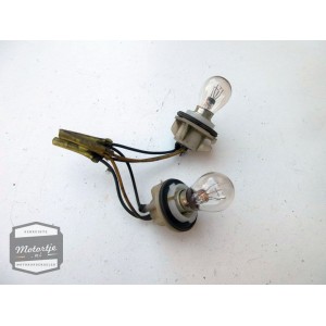 Yamaha XJ750 achterlamp fittingen / achterlichten